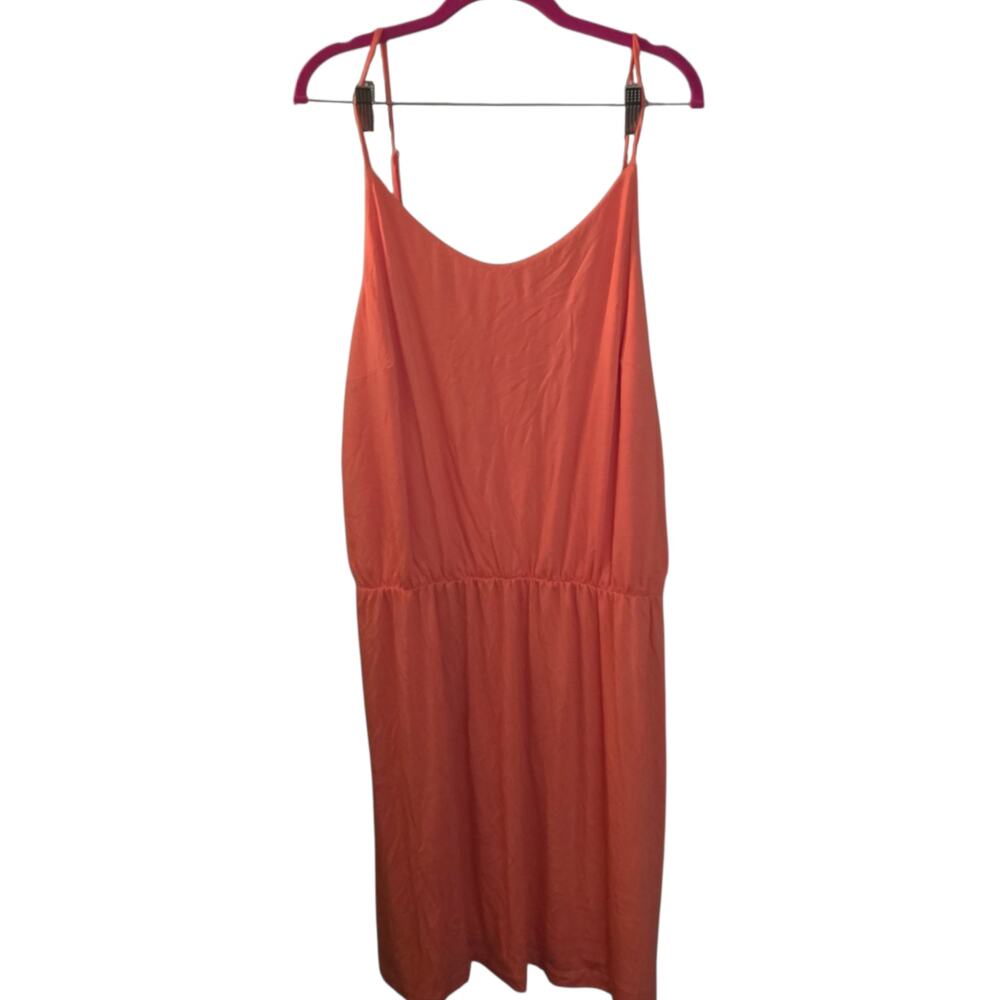 Mini cinched waist dress. Size XXL Tall.